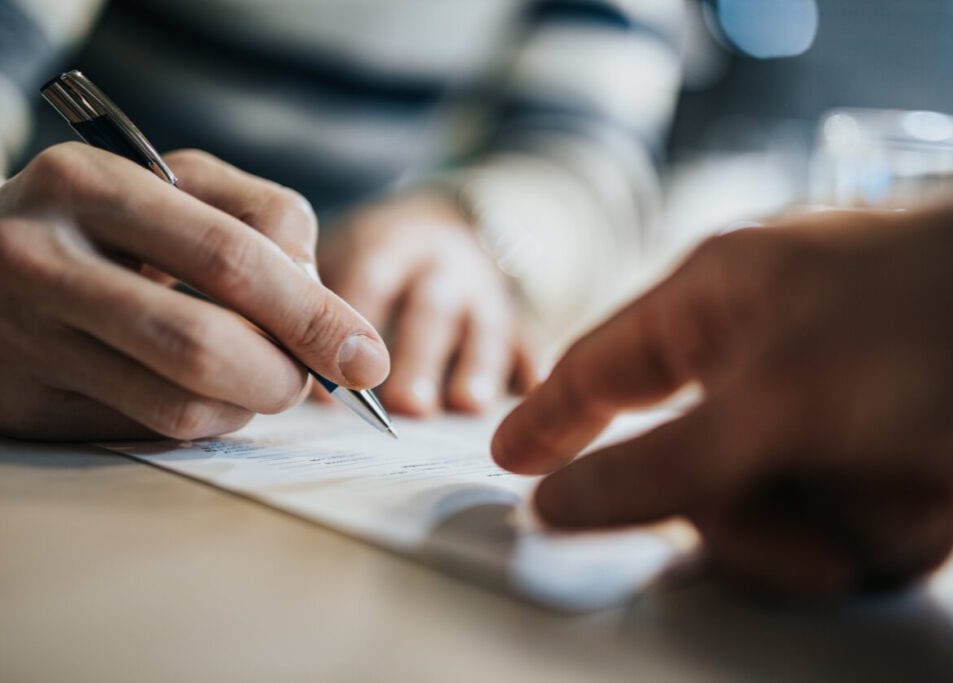 Law of Contracts